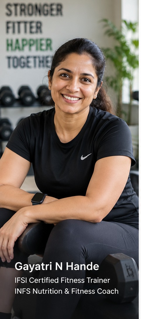 Gayatri N Hande