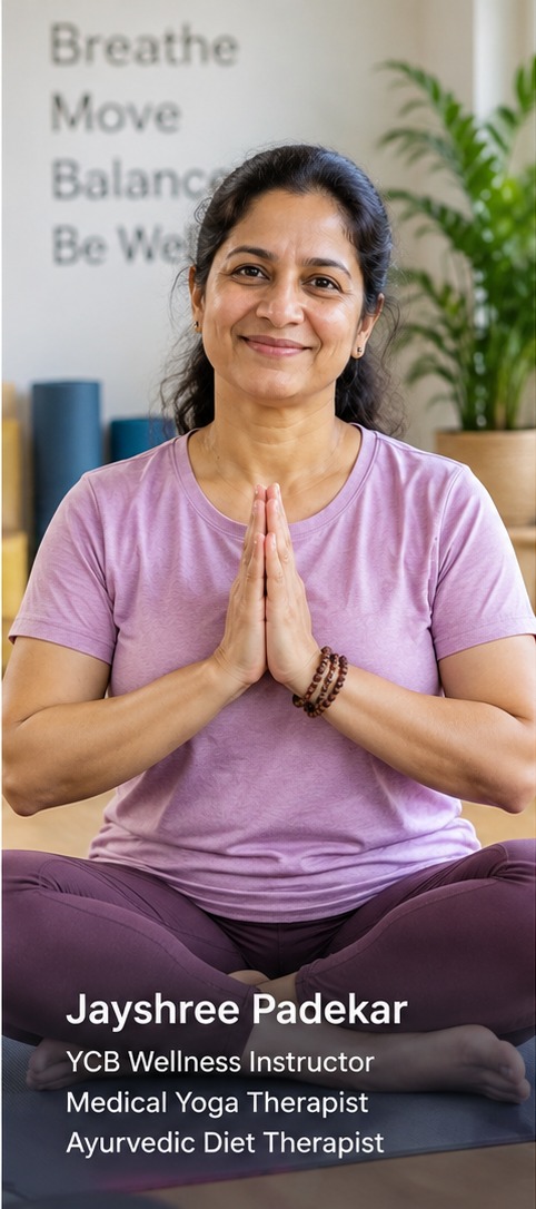 Jayshree Padekar